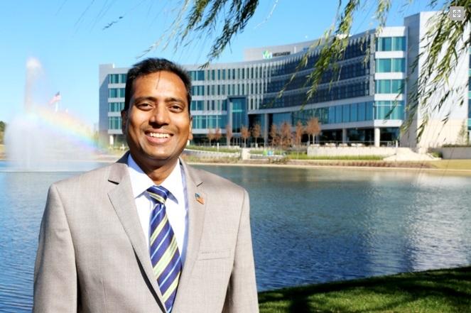 Hanu Karlapalem accuses incumbent of silence on Alabama housing affordability crisis