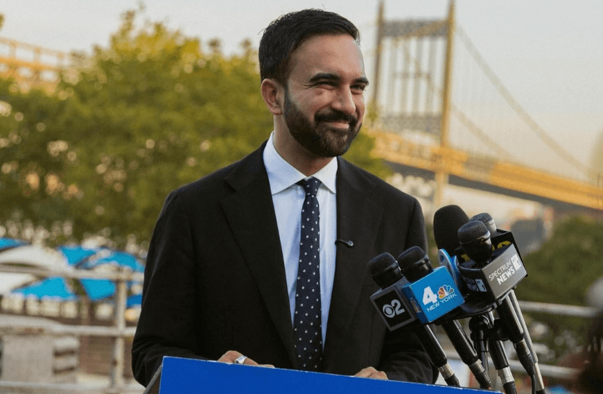 Mamdani-backed candidates sweep key New York Democratic primaries