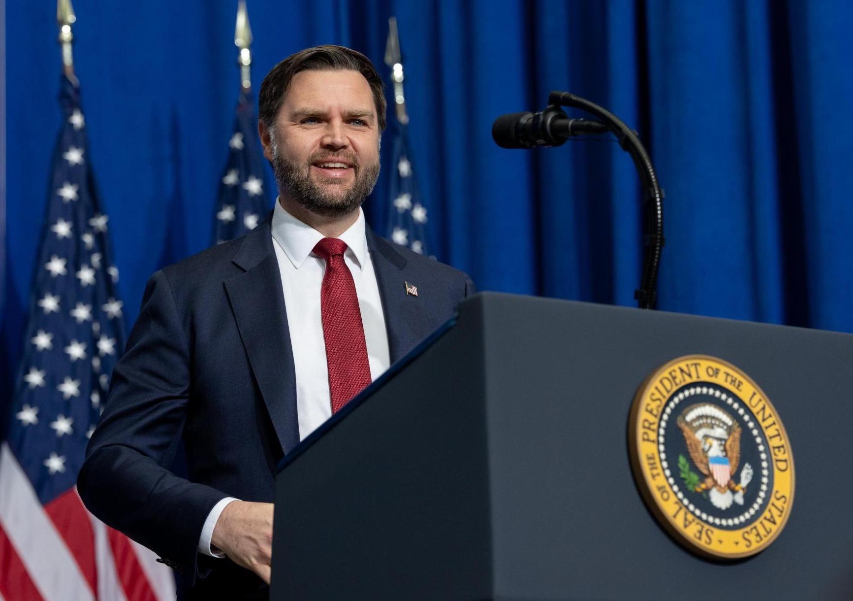 Communion, discernment, and JD Vance’s journey back to faith