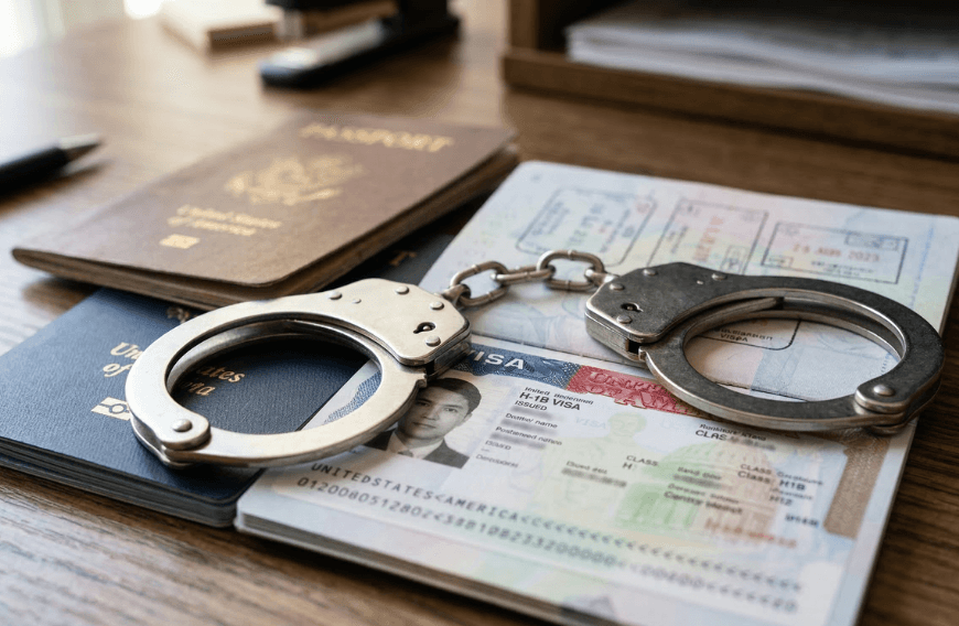 40-year-old Indian national pleads guilty in US visa fraud scheme