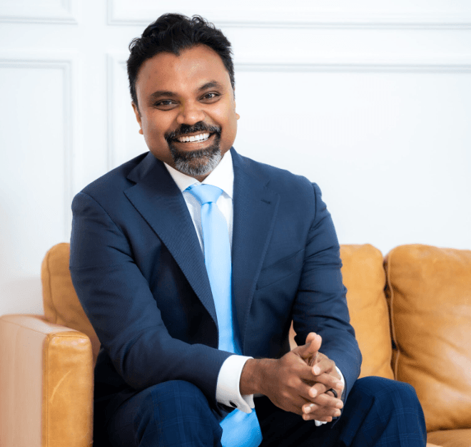 Indian American Abraham George loses bid for second term as Texas GOP Chairman