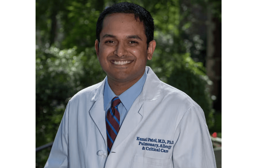 Kunal Patel named assistant dean at UNC School of Medicine