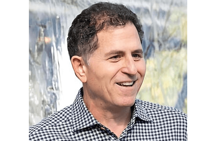 Michael Dell breaks into world’s top five richest, overtaking Larry Ellison on stock gains