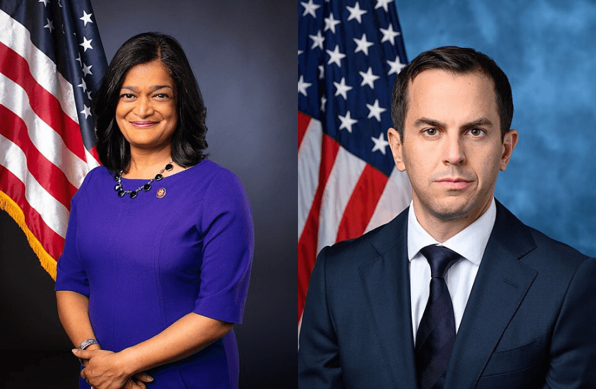 Pramila Jayapal, Rob Menendez introduce LIFT the BAR Act for immigrants in US