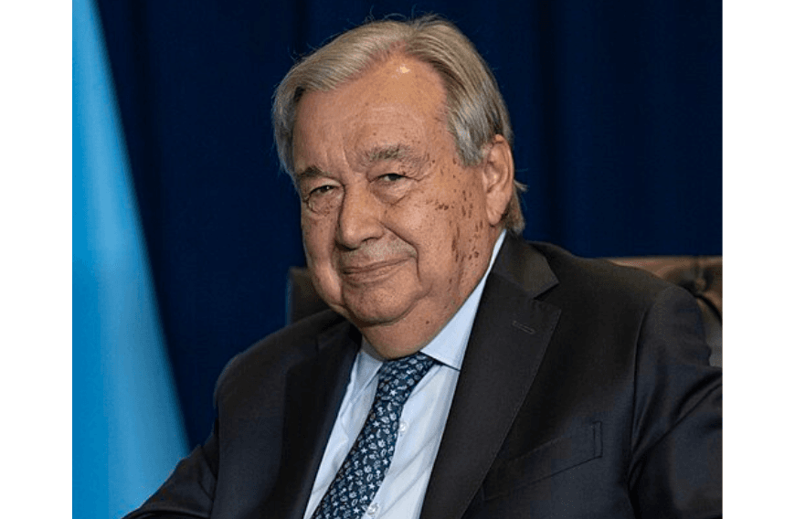 UN chief calls on AI firms to reveal environmental costs