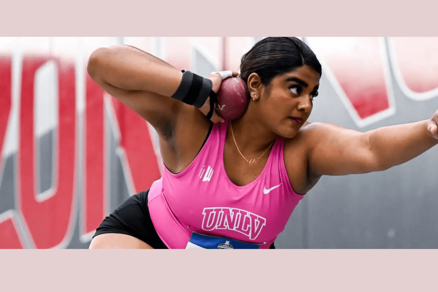 Krishna Jayasankar recognized among nation’s top student-athletes