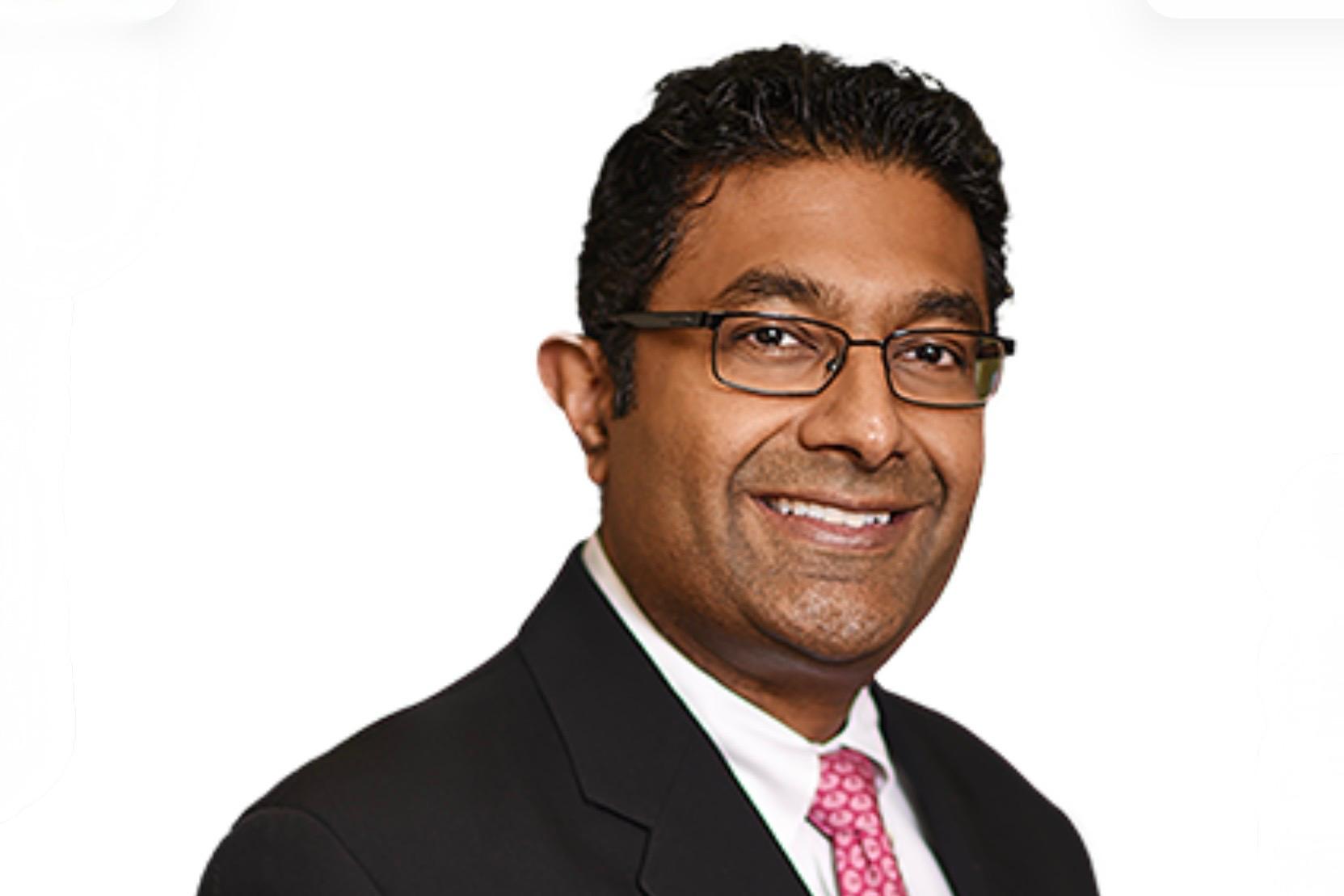 SriniVas Sadda named Duke ophthalmology chair