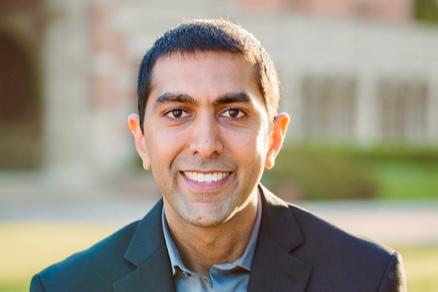 Neil Garg wins Royal Society of Chemistry’s 2026 Centenary Prize
