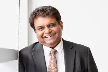 Sanjay Krishna to lead Ohio State’s innovation and strategic ventures