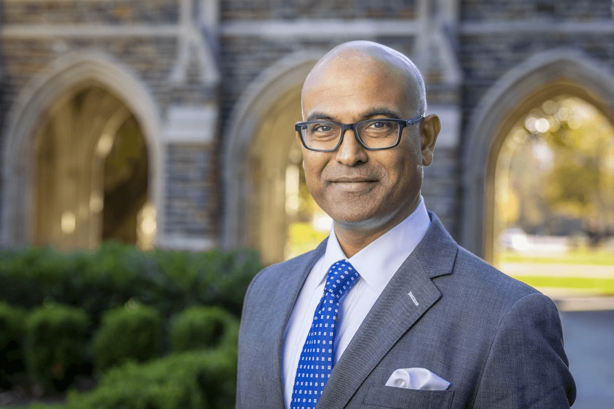 Manoj Mohanan set to lead interdisciplinary programs at Duke