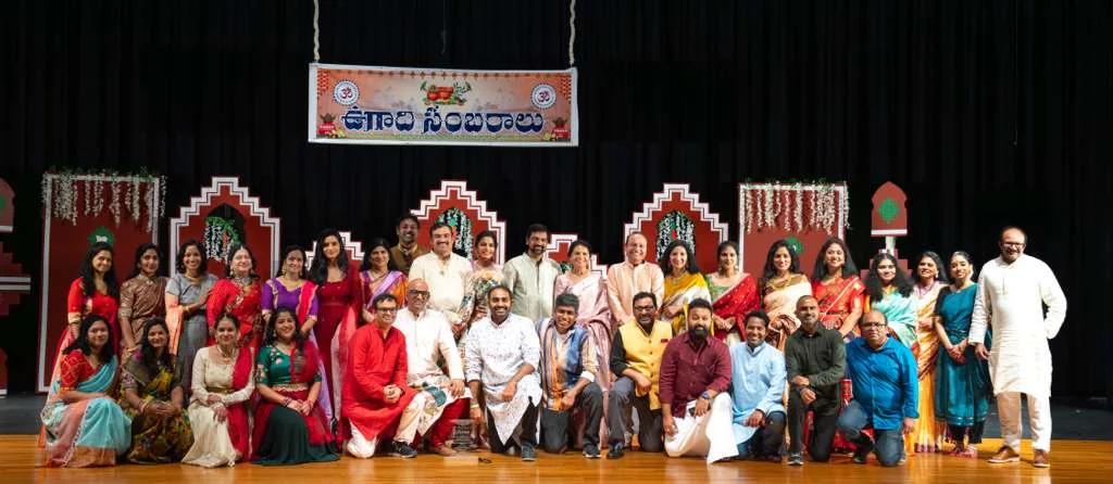 ఆలెంటౌన్‌లో ఘనంగా ఉగాది సంబరాలు