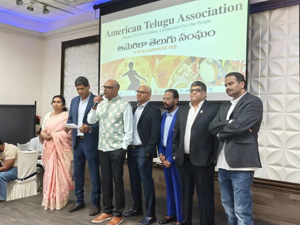 ఆటా 19వ మహాసభల ఫండ్ రైజింగ్ ఈవెంట్ డాలస్‌ లో గ్రాండ్ సక్సెస్ 