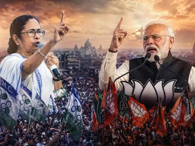 పశ్చిమ బెంగాల్ అసెంబ్లీ ఎన్నికలపై ఎగ్జిట్ పోల్స్