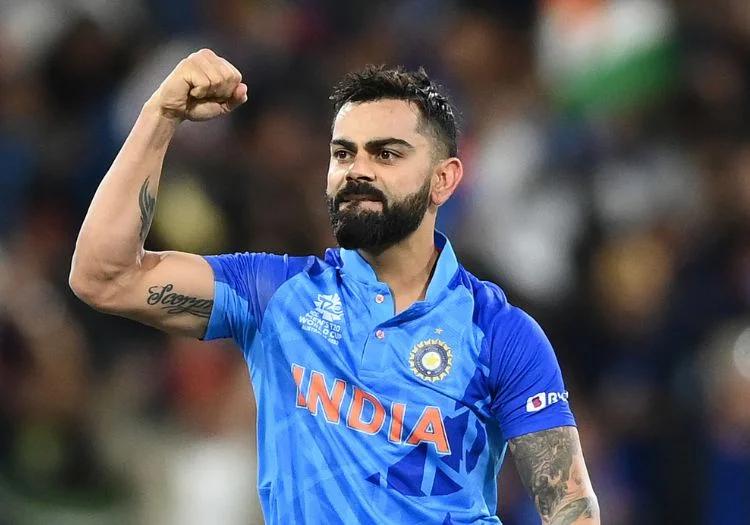 అమ్మాయిల విషయంలో కోహ్లీకి మంచి టేస్ట్..! 