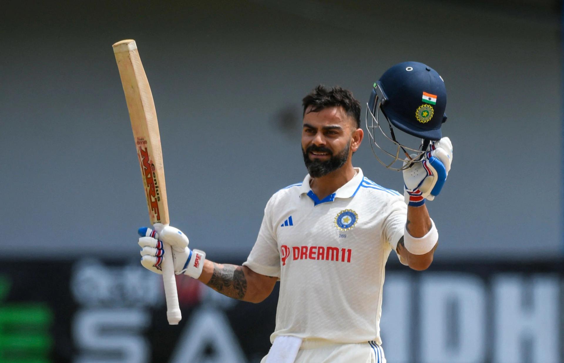 విరాట్ కోహ్లి టెస్ట్ క్రికెట్ నుండి రిటైర్‌మెంట్ ప్రకటన