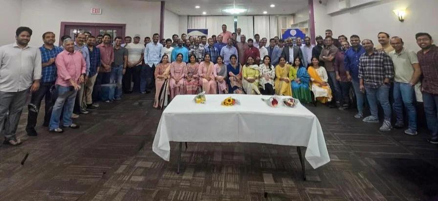 హారిస్‌బర్గ్‌లో  ఆటా కన్వెన్షన్ కిక్ఆఫ్ గ్రాండ్ సక్సెస్