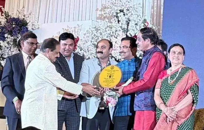 న్యూజెర్సీలో  ప్రముఖ ఎన్నారై దాము గేదెలకు జీవన సాఫల్య పురస్కారం
