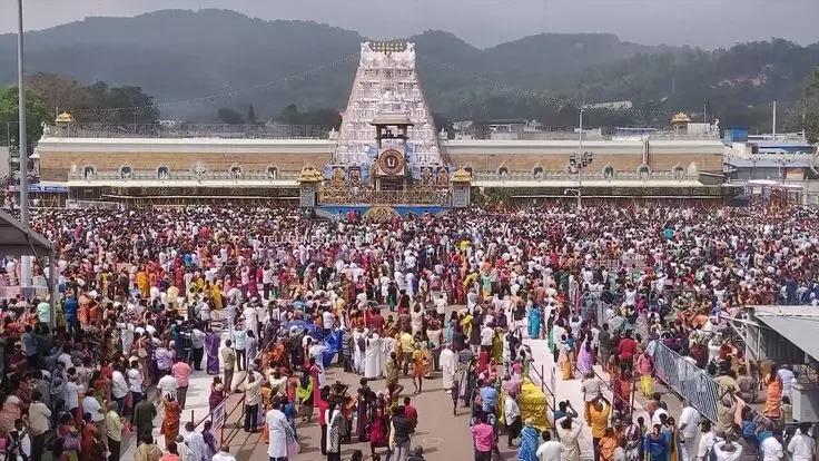 తిరుపతిలో శ్రీ గోవిందరాజస్వామి బ్రహ్మోత్సవాలు ఘనంగా ప్రారంభం