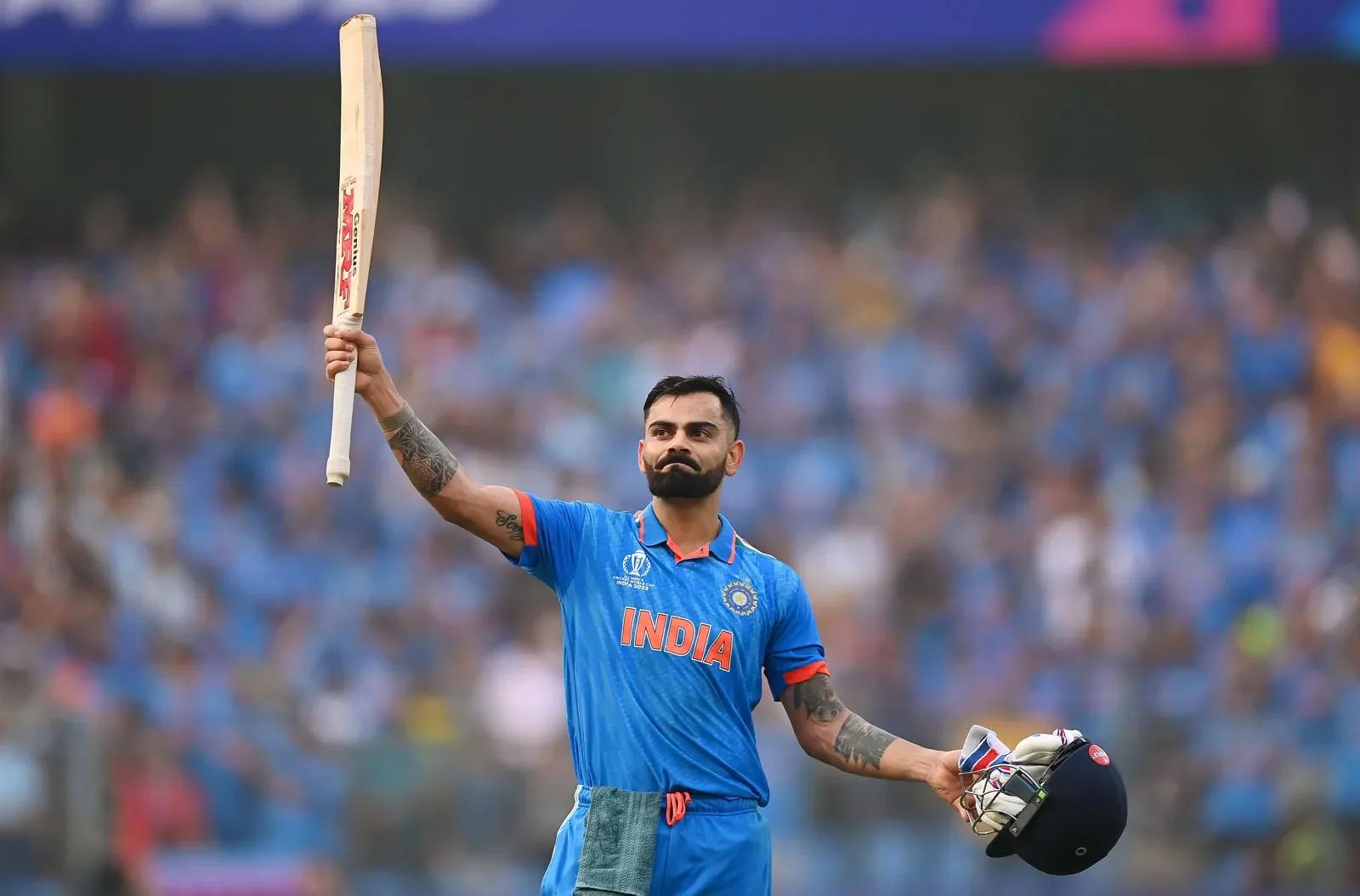 ఐపీఎల్ లో మరో చారిత్రాత్మక రికార్డ్ సాధించిన కోహ్లీ