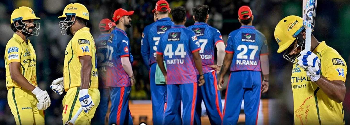 DC vs CSK: సెంచరీ కోసం చూడకుండా.. చెన్నైని గెలిపించిన సంజూ శాంసన్