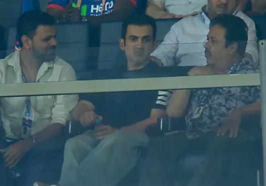 గంభీర్ ఎంట్రీతో ఐపీఎల్ మ్యాచ్‌కు కొత్త హైప్.. ఎవరిపై పడింది టీమిండియా కోచ్ చూపు?