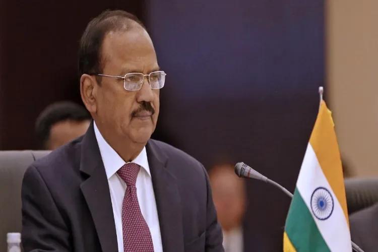 హోర్ముజ్ జలసంధి పునఃప్రారంభం ప్రపంచ ఇంధన భద్రతకు శుభపరిణామం: అజిత్ దోవల్