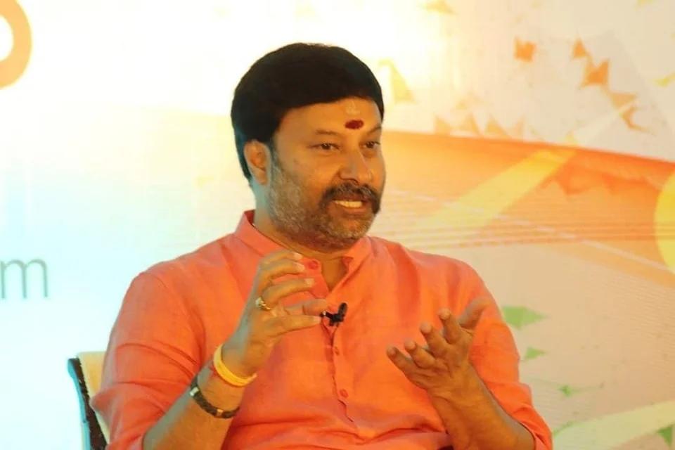 మాటా 2వ మహాసభ విజయవంతం కావాలి... టీటీడీ బోర్డు సభ్యుడు భాను ప్రకాష్ రెడ్డి శుభాకాంక్షలు
