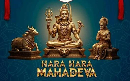 “హర హర మహాదేవ” ... న్యూజెర్సీలో భక్తి, సంస్కృతి కలబోతగా భారీ తెలుగు లైవ్ డ్రామా 