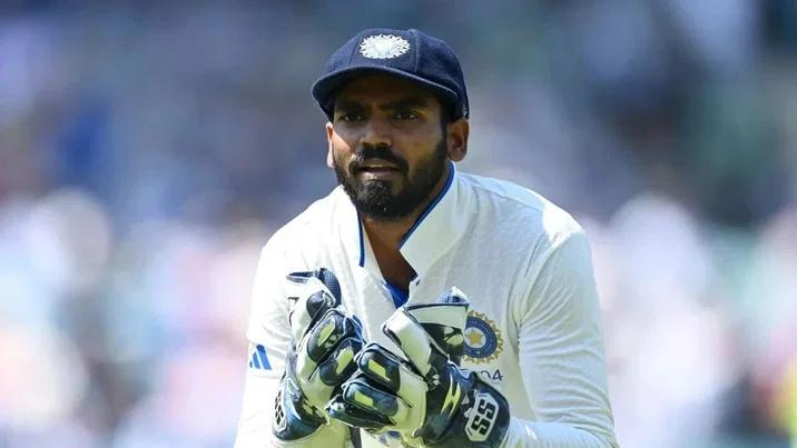 అంతర్జాతీయ క్రికెట్‌కు కేఎస్ భరత్ వీడ్కోలు