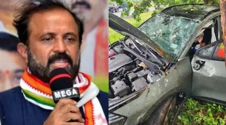 అమెరికాలో రోడ్డు ప్రమాదం.. కాంగ్రెస్ నేత మధుయాష్కీ భార్యకు తీవ్ర గాయాలు