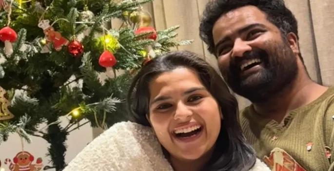 Kaala Bhairava and Kavya Kalyanram Make Their Relationship Official With Heartfelt Posts
