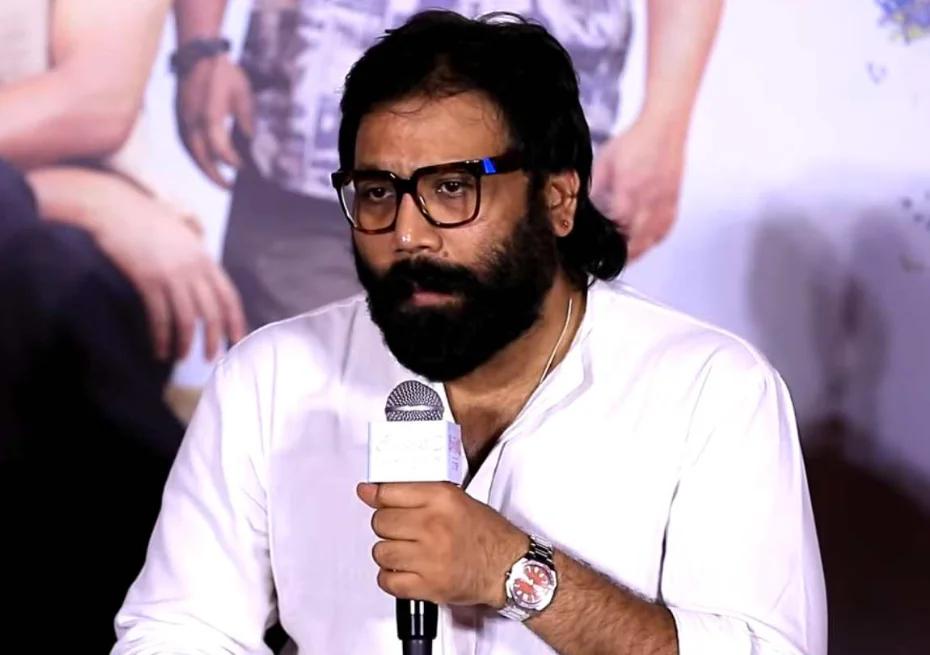 Working With Prabhas Is a ‘Romanchakam’ Moment for Me: Sandeep Reddy Vanga