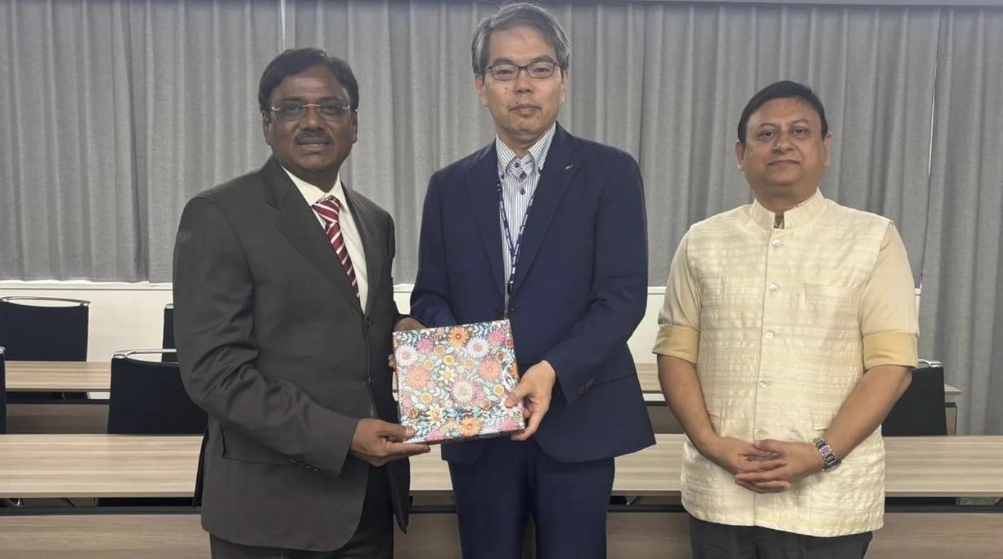 Telangana Skills University Partners with Japanese Institute to Boost Global Job Skills