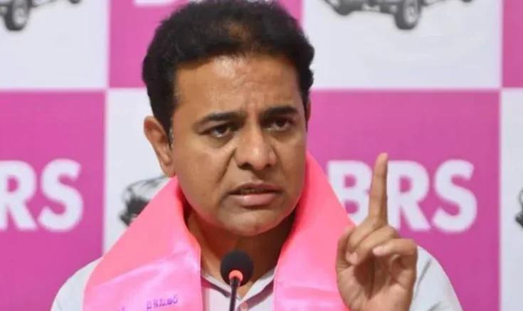 KTR Backs Polytechnic Students' Agitation, Demands Withdrawal of GO 97