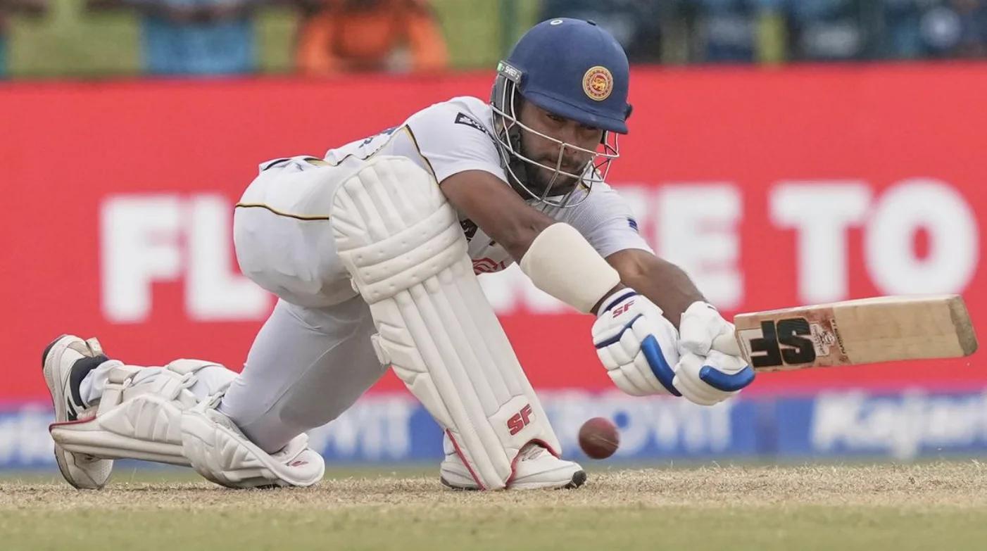 IND vs SL: Prasidh Krishna Strikes Three Times as Sri Lanka Reach 130/4