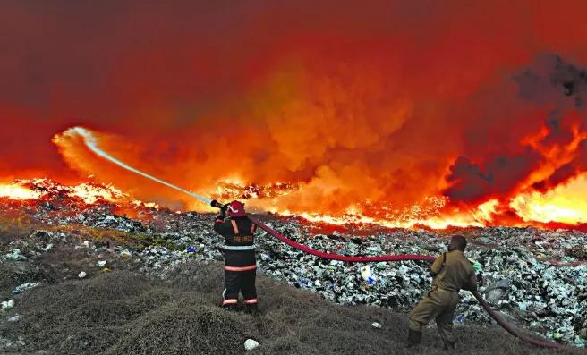 తెలంగాణలో గణేశా ఎకోస్ఫియర్ ప్లాంట్లో అగ్నిప్రమాదం.. ఇద్దరు కార్మికులు మృతి