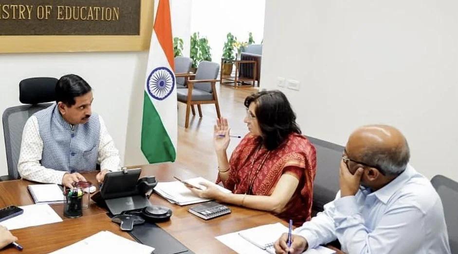 NTA పరీక్షా విధానాలపై ఆడిట్కు ప్రల్హాద్ జోషి ఆదేశం.. కరెక్టివ్ యాక్షన్ రిపోర్ట్ ఇవ్వాలని సూచన