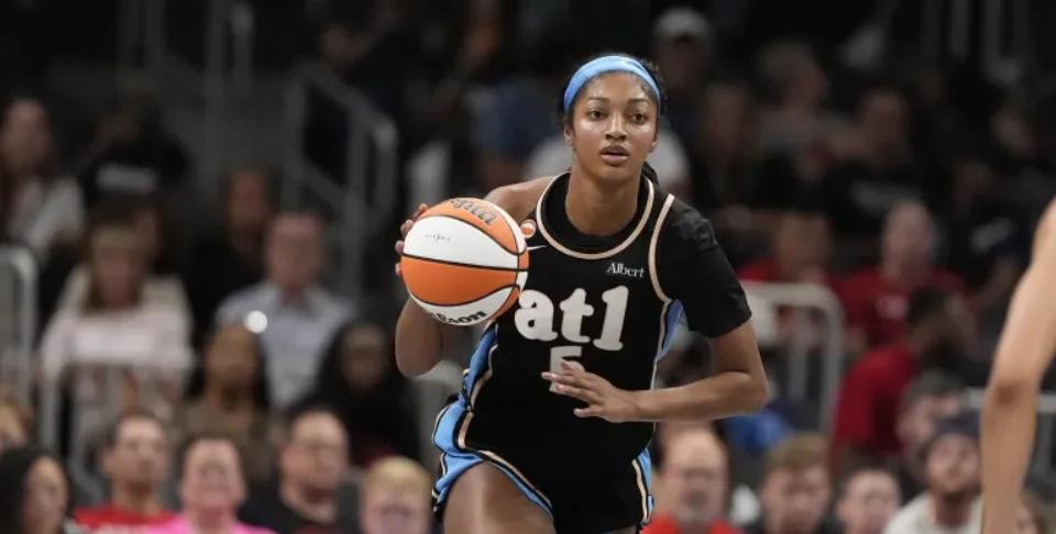 Angel Reese Makes WNBA History With Record 26 Rebounds in Dream’s Win