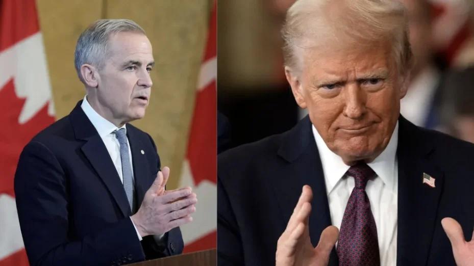 Trump's 50% Canada Tariffs Take Effect, Whisky, Dairy and Motorcycles Among Products Affected