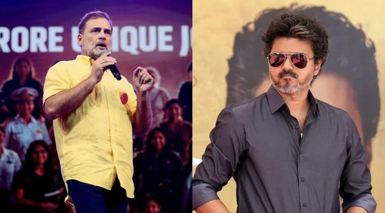 2029లో విజయ్‌ను ప్రధాని కుర్చీలో కూర్చోబెడతాం: టీవీకే ఎమ్మెల్యే సంచలన వ్యాఖ్యలు