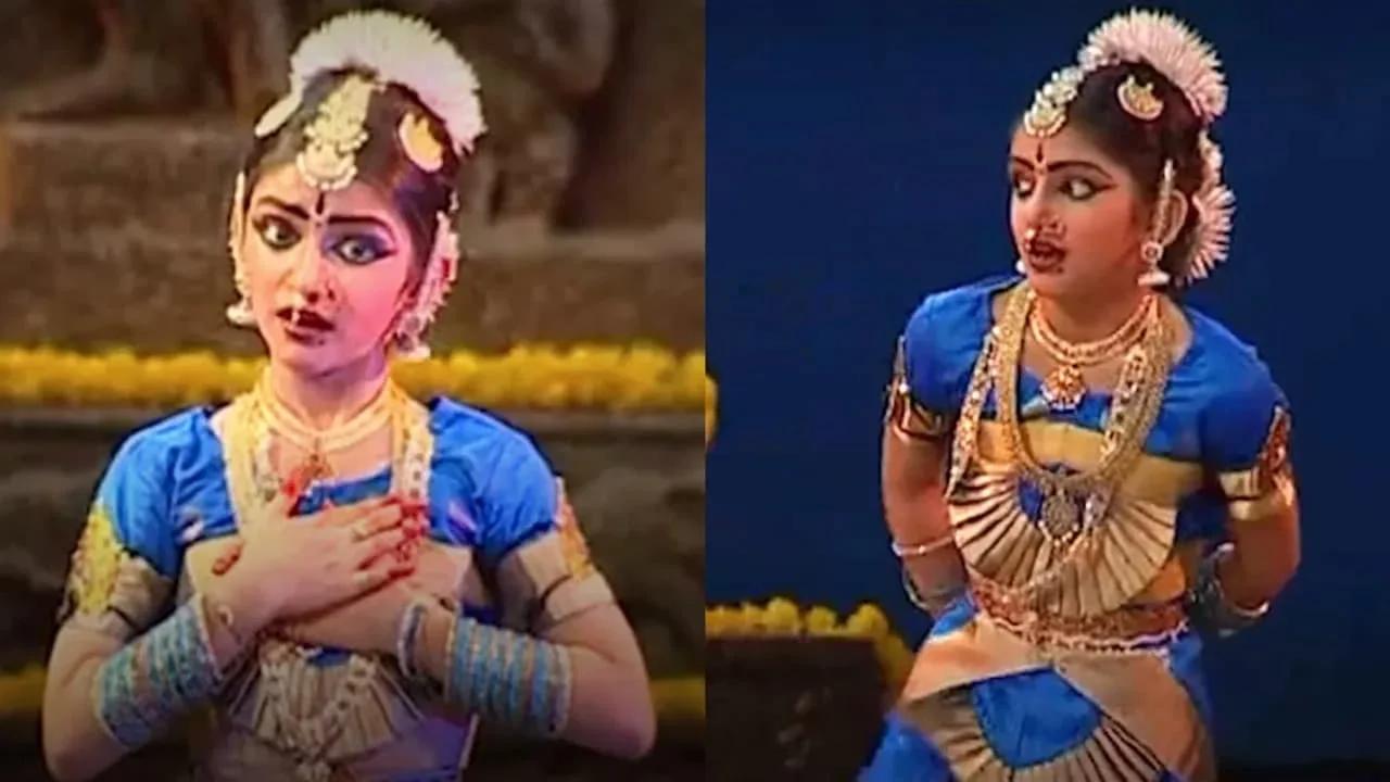 Sreeleela’s Bharatanatyam at Just 9.. Childhood Video Goes Viral!