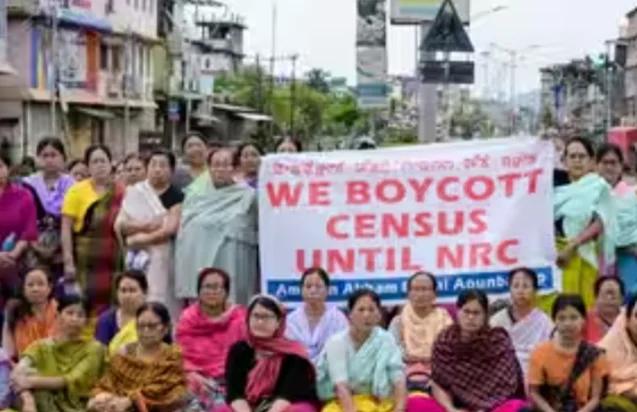 మణిపూర్‌లో మళ్లీ NRC డిమాండ్.. జనగణనకు ముందు పౌరుల రిజిస్టర్ అప్‌డేట్ చేయాలని అసెంబ్లీ తీర్మానం