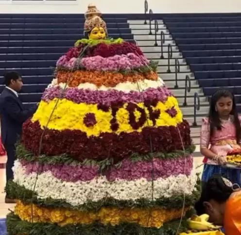 వాషింగ్టన్ డీసీలో ఘనంగా జరగనున్న TDF బతుకమ్మ సంబరాలు!