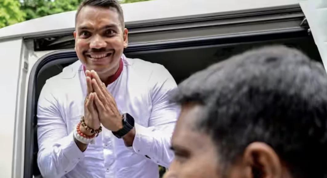 $2.3 బిలియన్ ఎయిర్‌బస్ డీల్‌పై దర్యాప్తు: మహింద రాజపక్స కుమారుడు నమల్ అరెస్ట్