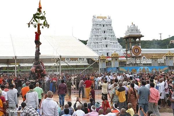 Gokulashtami Asthanam on September 4, Utlotsavam on September 5 at Tirumala