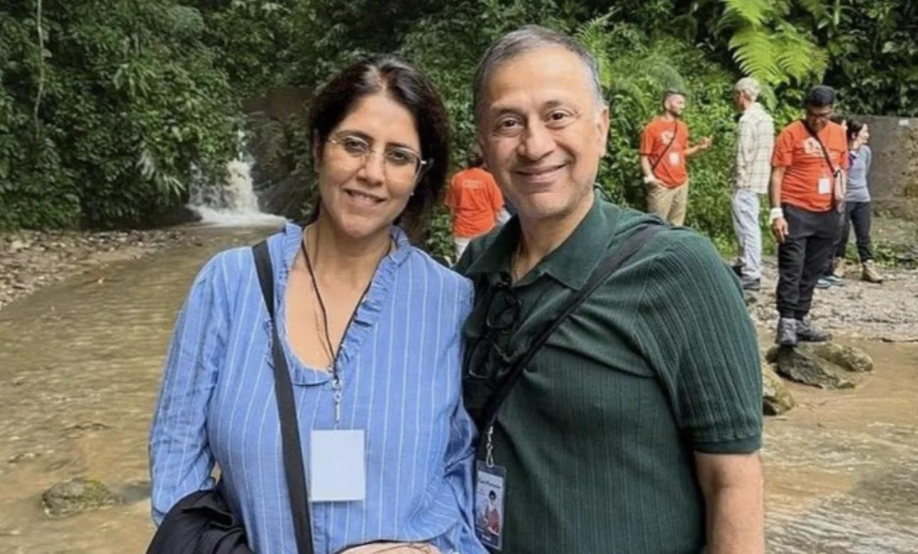 Texas Indian American Couple Deepak and Madhu Ahuja Die in Nepal Landslide