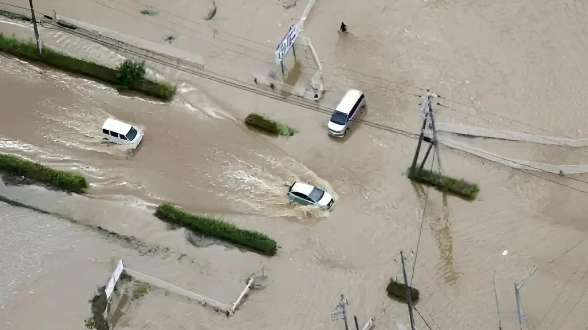 Japan Hit by Severe Flooding Ahead of Asian Games!