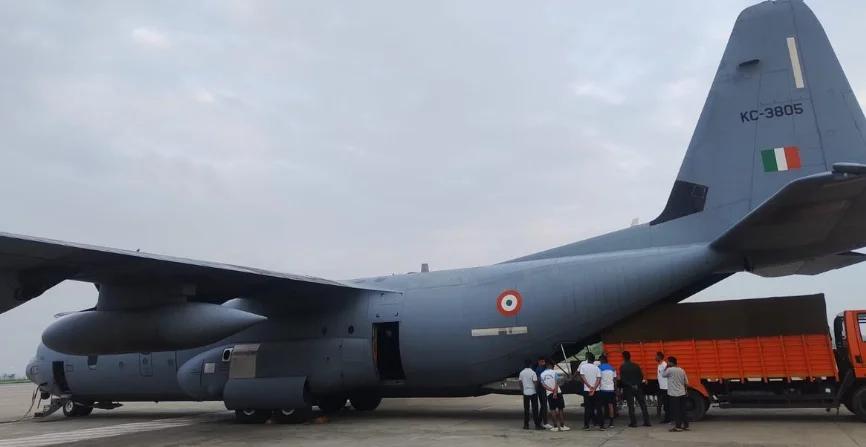 India Steps Up Nepal Flood Relief, Sends 5.5 Tonnes of Medicines and Rescue Team