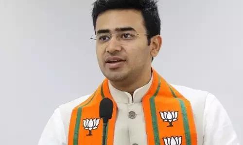 బెంగళూరు టన్నెల్‌ రోడ్లపై బీజేపీ ఎంపీ ఫైర్!