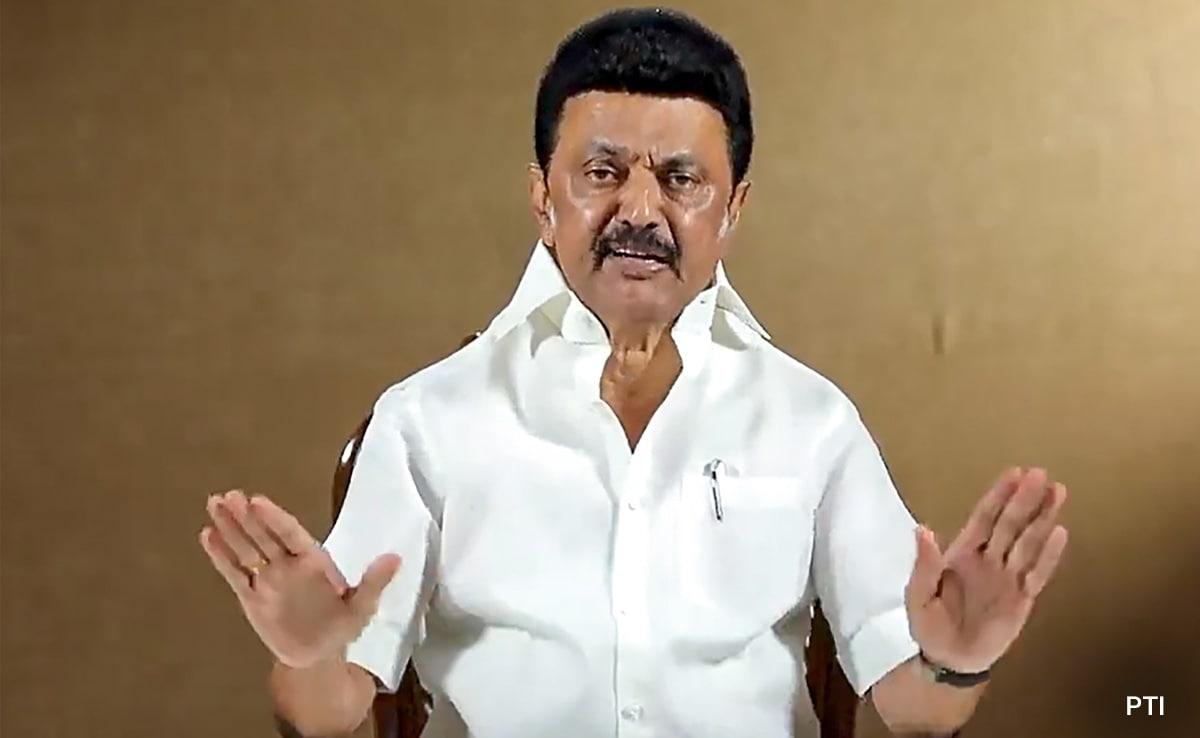 RO Water, AI Investment: DMK's Chennai-Specific Addition To Poll Manifesto
